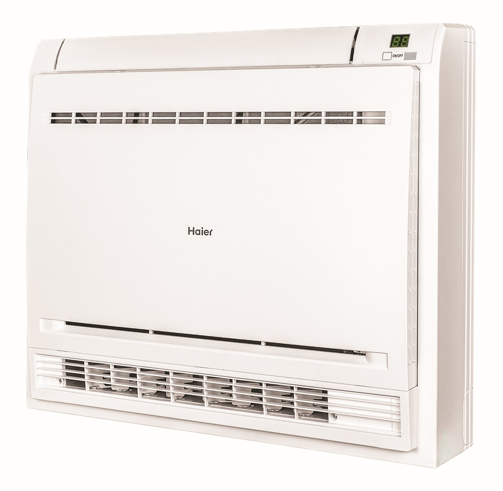 Haier console